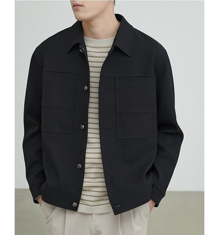 Herren Jacke „Urban wave “