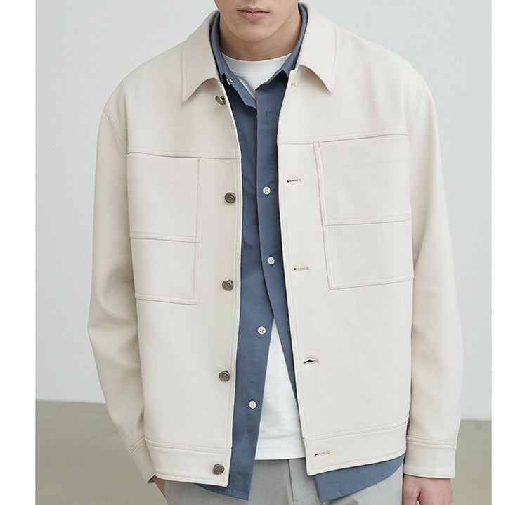 Herren Jacke „Urban wave “