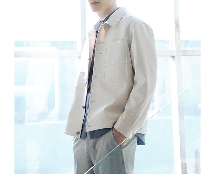 Herren Jacke „Urban wave “