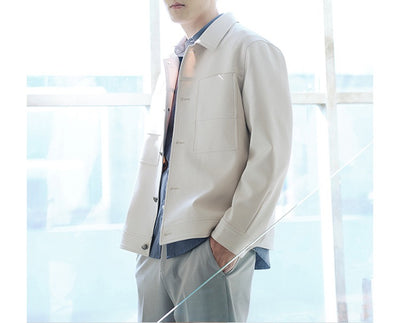 Herren Jacke „Urban wave “