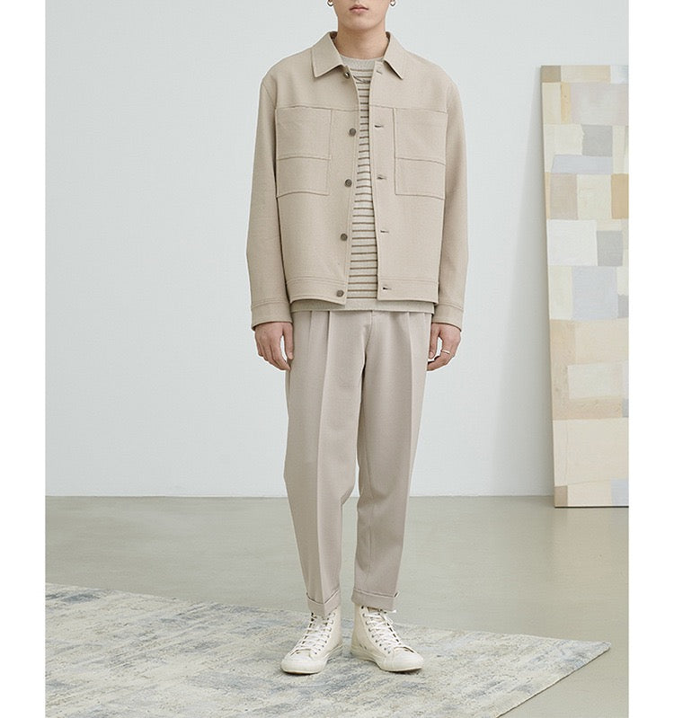 Herren Jacke „Urban wave “