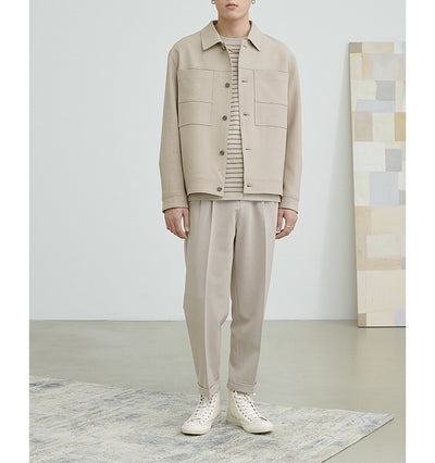 Herren Jacke „Urban wave “