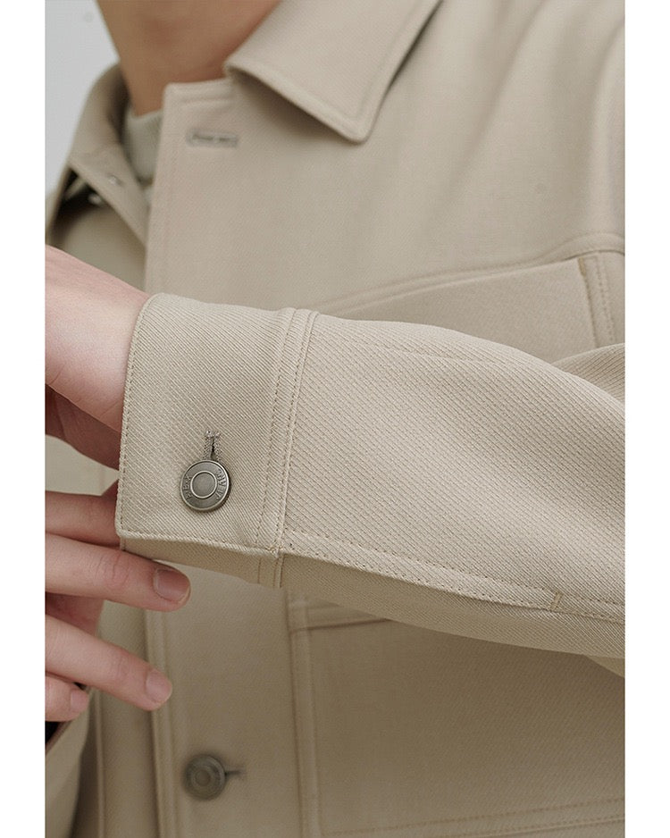 Herren Jacke „Urban wave “